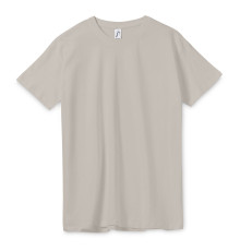 Футболка унисекс Regent 150, светло-серая