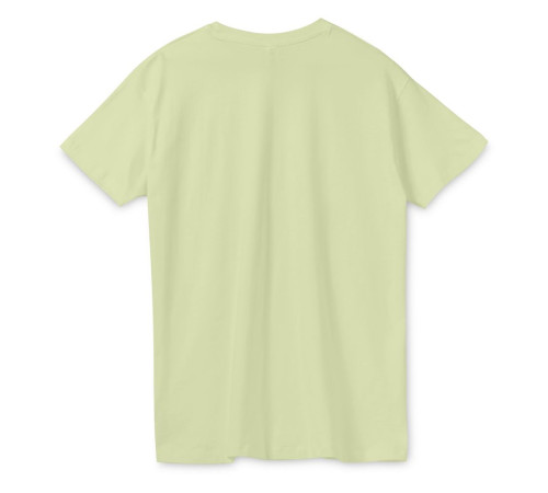 Футболка унисекс Regent 150, лайм