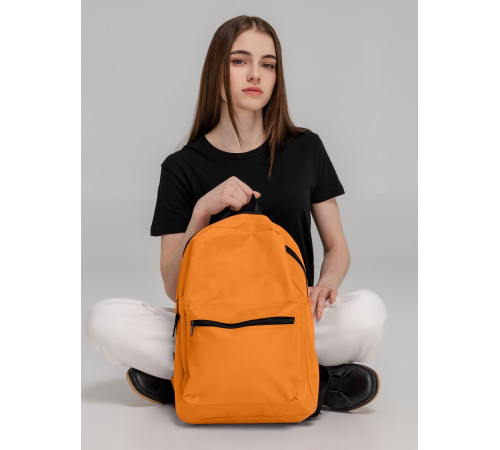Рюкзак Base, оранжевый
