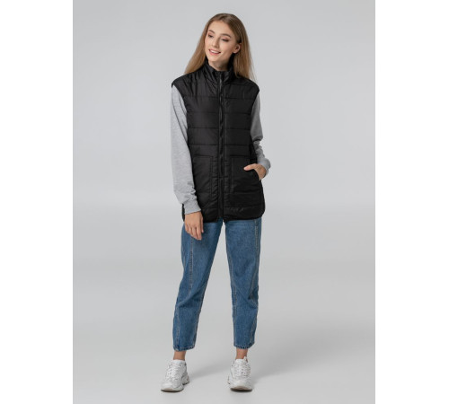 Жилет Leven, черный