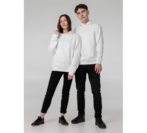 Худи Barta, белое