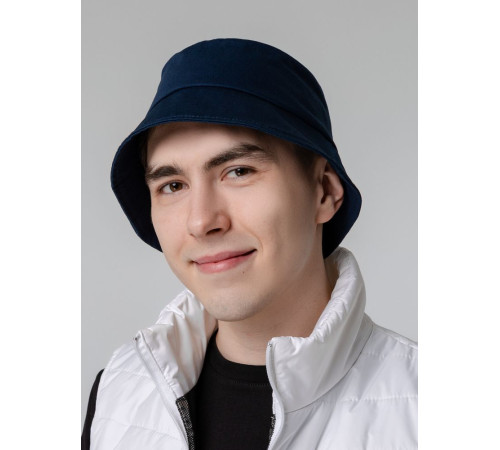Панама Vento, темно-синяя