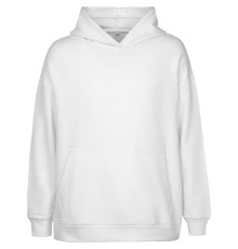 Худи оверсайз унисекс Outshine, белое