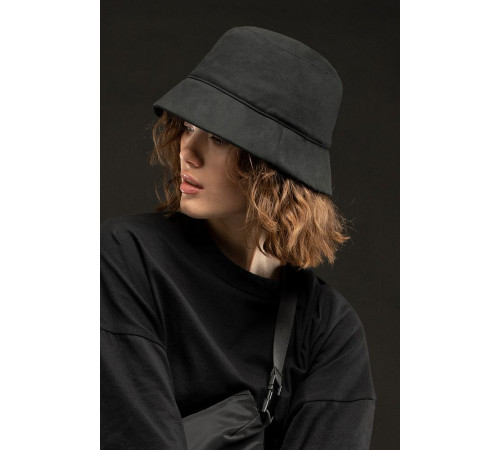 Панама C6, черная