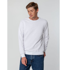 Свитшот унисекс Sublimatism, белый