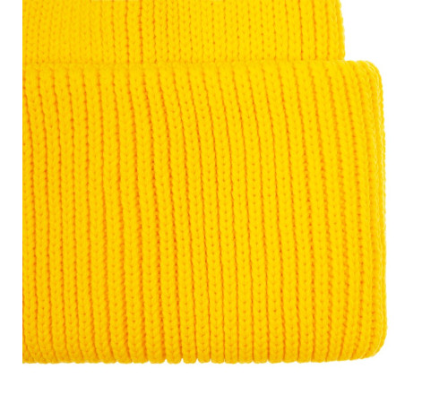 Шапка Flette, желтая