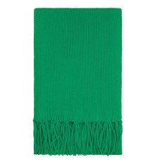 Шарф Flette, зеленый