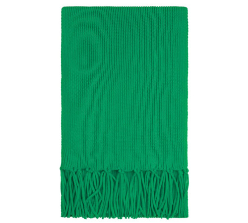 Шарф Flette, зеленый