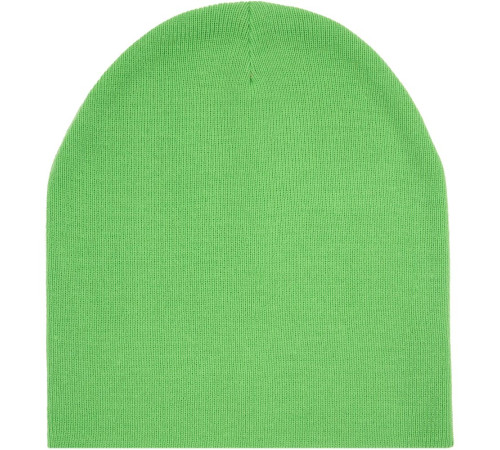 Шапка Tube Top, зеленая (салатовая)
