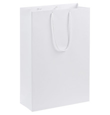 Пакет бумажный Porta M, белый