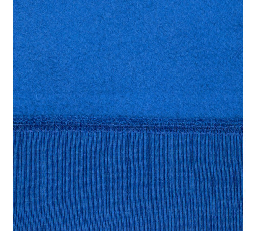 Свитшот унисекс Delta, ярко-синий