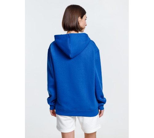 Худи унисекс Phoenix, ярко-синее