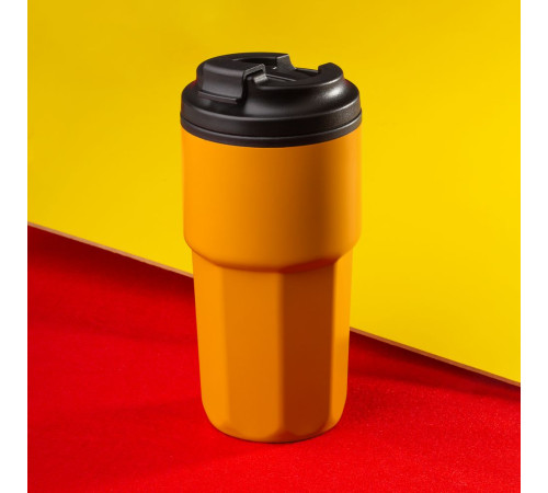 Термостакан Presa, оранжевый