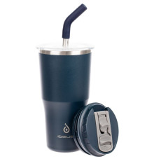 Термостакан Sapporo М, темно-синий