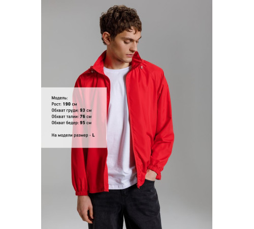 Куртка Kivach Air, красная