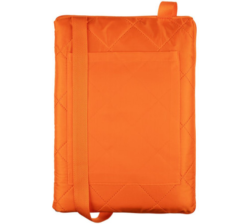 Плед для пикника Soft & Dry 2, оранжевый