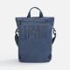 Рюкзак-шопер Casual ver.2, синий