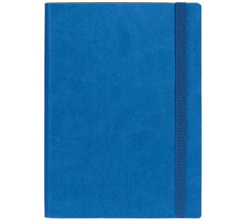 Ежедневник Vivian, недатированный, синий