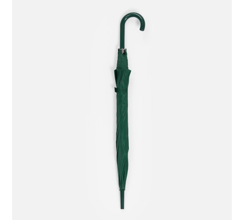 Зонт-трость Promo, темно-зеленый