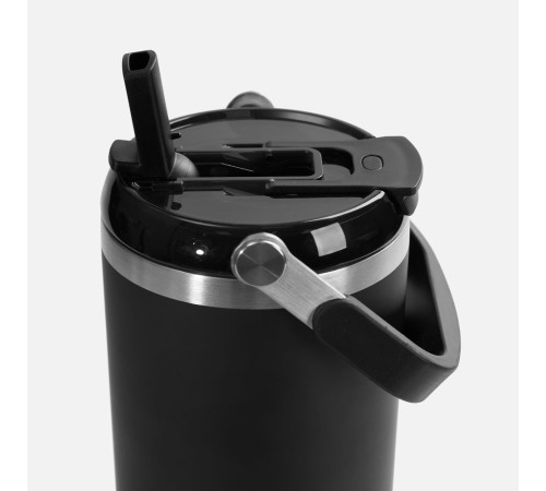 Термостакан Big Boss, черный