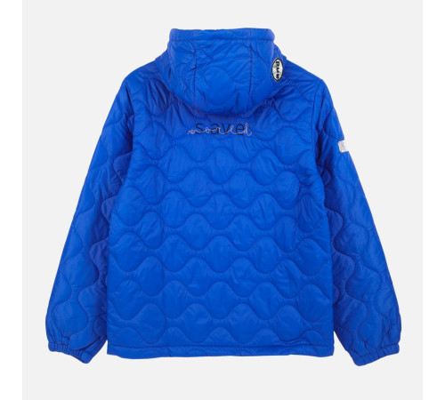 Куртка унисекс Tarnaby, ярко-синяя