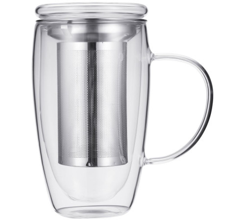 Кружка с ситом для заваривания Linea Franco