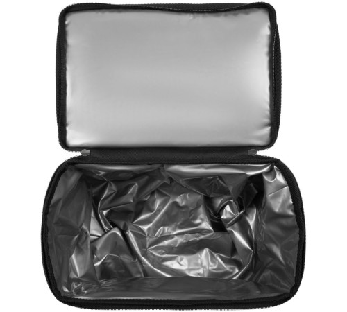 Термосумка в багажник автомобиля Coolture, черная