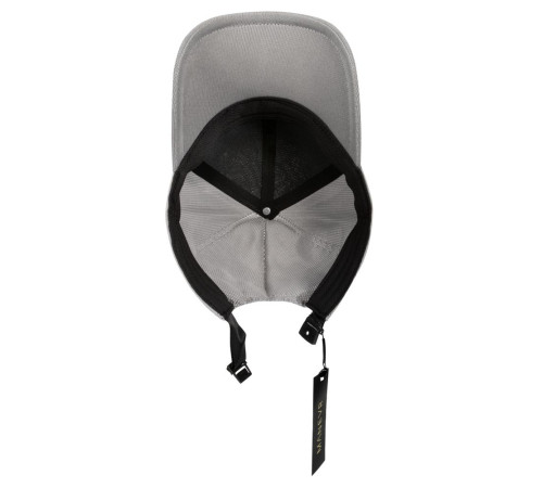 Бейсболка Dogoni, серая