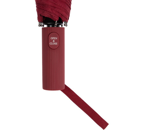 Зонт складной Ribbo, красный