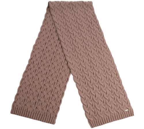 Шарф Loren, коричневый