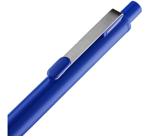 Ручка шариковая Renk, синяя