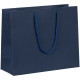 Пакет бумажный Ample Plus S, синий