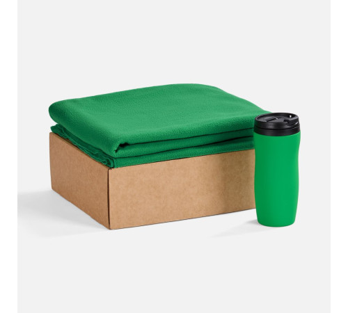 Набор Warm Form, зеленый