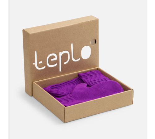 Набор Yong, фиолетовый