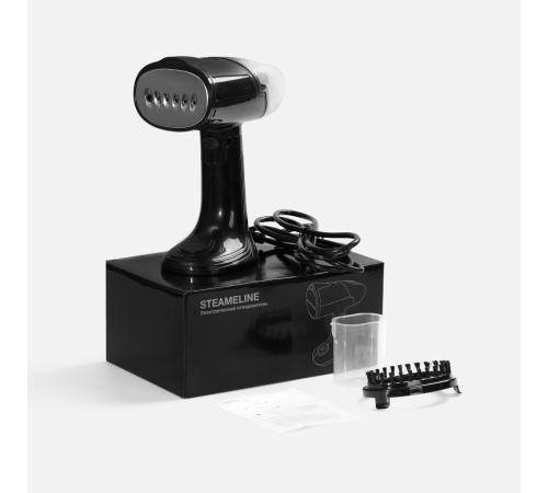 Отпариватель Steameline, черный