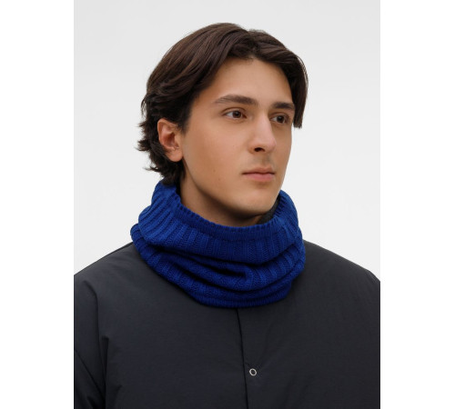 Снуд ComFleece, темно-синий (кобальт)