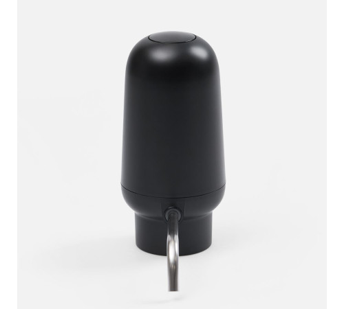 Электрический аэратор-дозатор для вина Lonks, черный