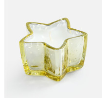 Свеча Wishlight, золотистая