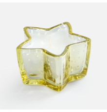 Свеча Wishlight, золотистая