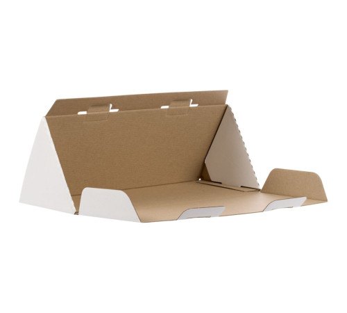 Коробка Tripoint, белая