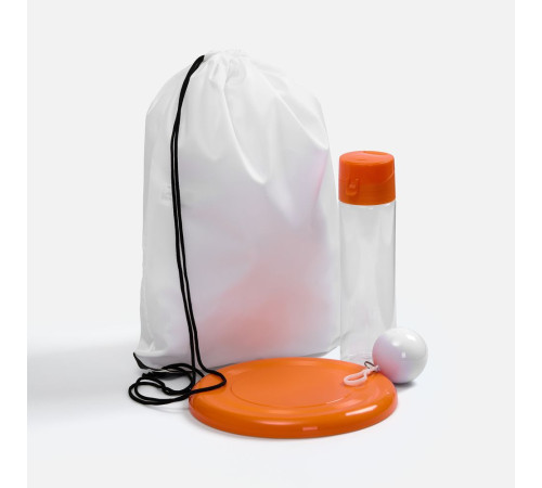 Набор FestiFun, оранжевый