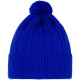 Шапка Knit Beat, синяя