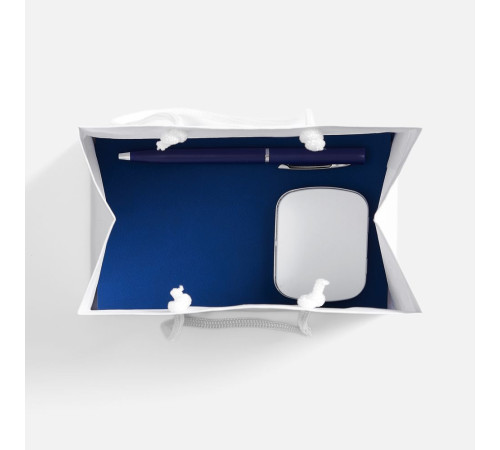 Набор Flat Candy, синий