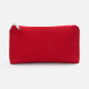 Косметичка Looksi, красная