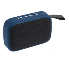 Беспроводная колонка Borsetta, синяя