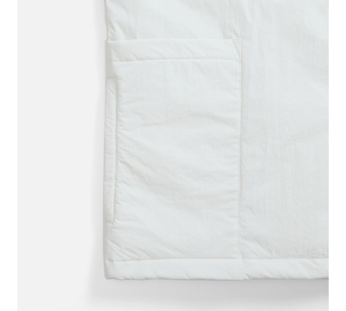 Жилет унисекс Veter, молочно-белый