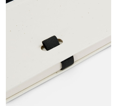 Блокнот MilkMake, черный