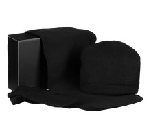 Набор Fleecy, черный