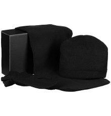 Набор Fleecy, черный