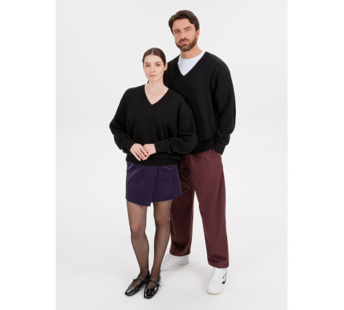 Джемпер Siluetti Stillan, черный